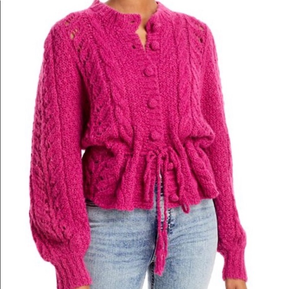 New With Tags Girard Cardigan 